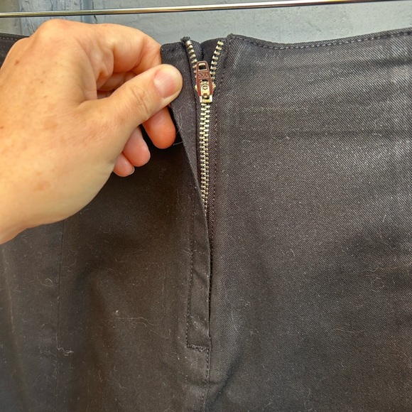 Veronica Beard Brinley Wide Crop, size 29 - Picture 9 of 14